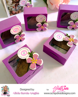 Shabby Chic Flowers