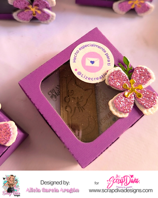 Shabby Chic Flowers