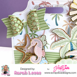 Mermaid Bow Set