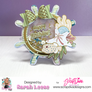 Ship Wheel Mini Album