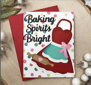 Baking Spirits Bright