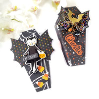 3D Coffin Gift Box