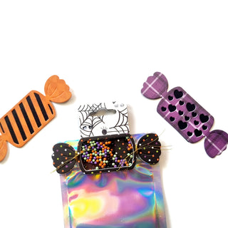 Candy Bag Topper Small