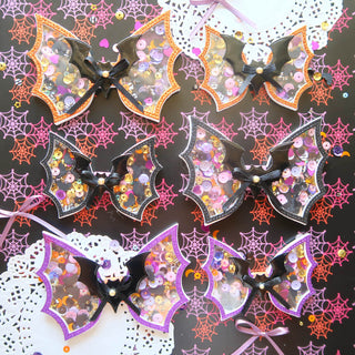 Bat Shaker Bow