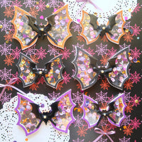 Bat Shaker Bow