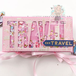 Travel Mini Album