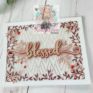 A2 Card Box Add On - Branches