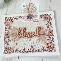 A2 Card Box Add On - Branches