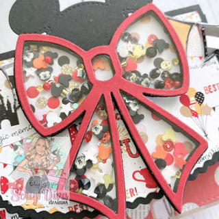 Shaker Bow Set #1