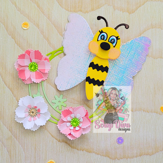 Cute Butterfly Boy or Girl