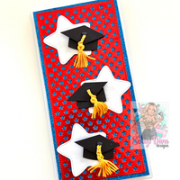 Star Slimline Card