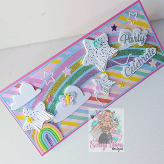 Fringed Star Bundle