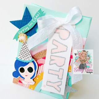 Rainbow Shopping Bag