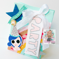 Rainbow Shopping Bag