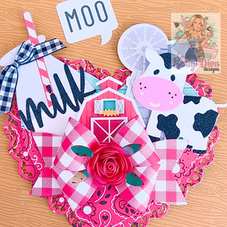 Cute Cow