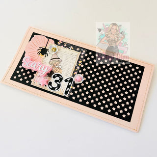 Star Slimline Card