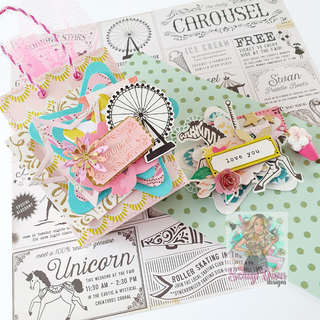 Rainbow Shopping Bag