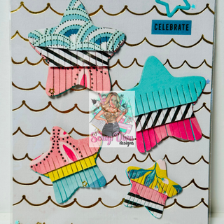 Fringed Star Bundle