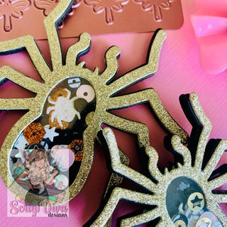 Spider Web Memorydex Shaker