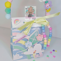 Rainbow Shopping Bag