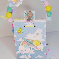 Rainbow Shopping Bag