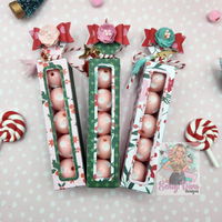 3D Tiny Vial Gift Box