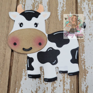 Cute Cow