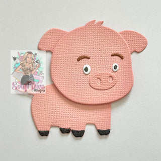 Cute Pig