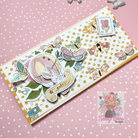Star Slimline Card