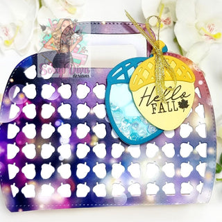 Fall Jelly Tote