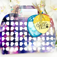 Fall Jelly Tote