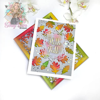 A2 Card Box Add On - Branches