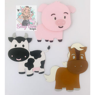 Cute Cow