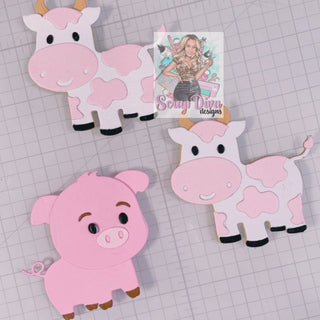 Cute Pig