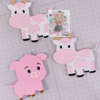 Cute Pig