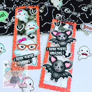 Ghost Stamp & Die Set