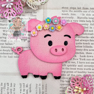 Cute Pig