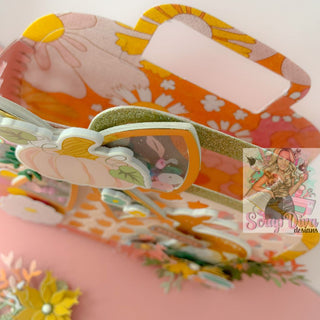 Fall Jelly Tote