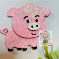 Cute Pig