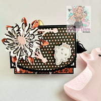 Double Layer Rosette