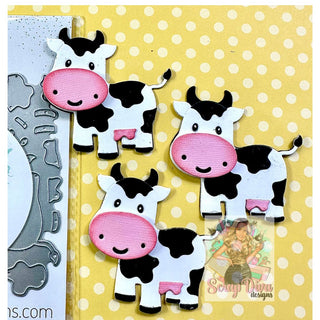 Cute Cow
