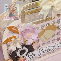 Fall Jelly Tote