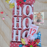 Uppercase Alphabet & Numbers