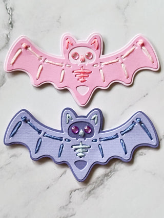 Skeleton Bat Set