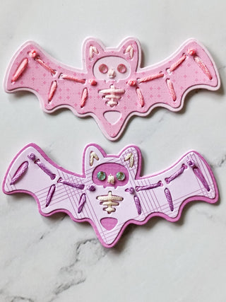 Skeleton Bat Set