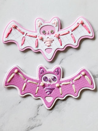 Skeleton Bat Set