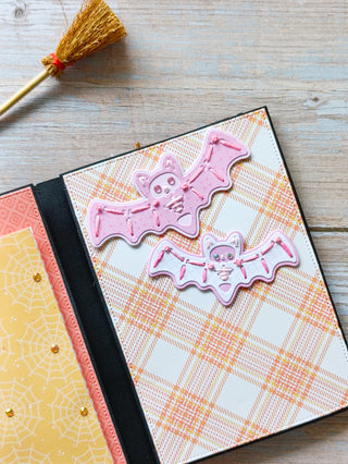 Skeleton Bat Set