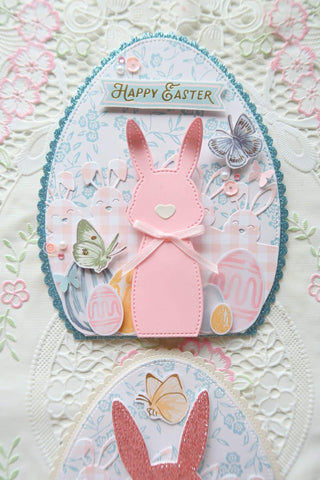 Slimline Bunnies