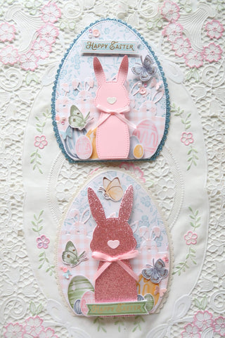 Slimline Bunnies