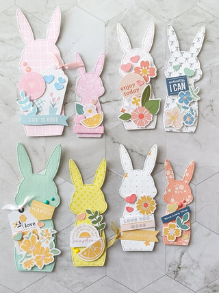 Slimline Bunnies